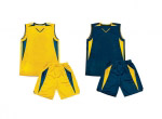 Basket ball Uniforms