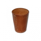 Leather Dice Cup