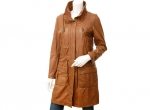 Women Leather Coats