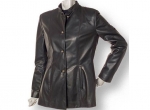 Women Leather Coats