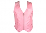 Women Leather Vests